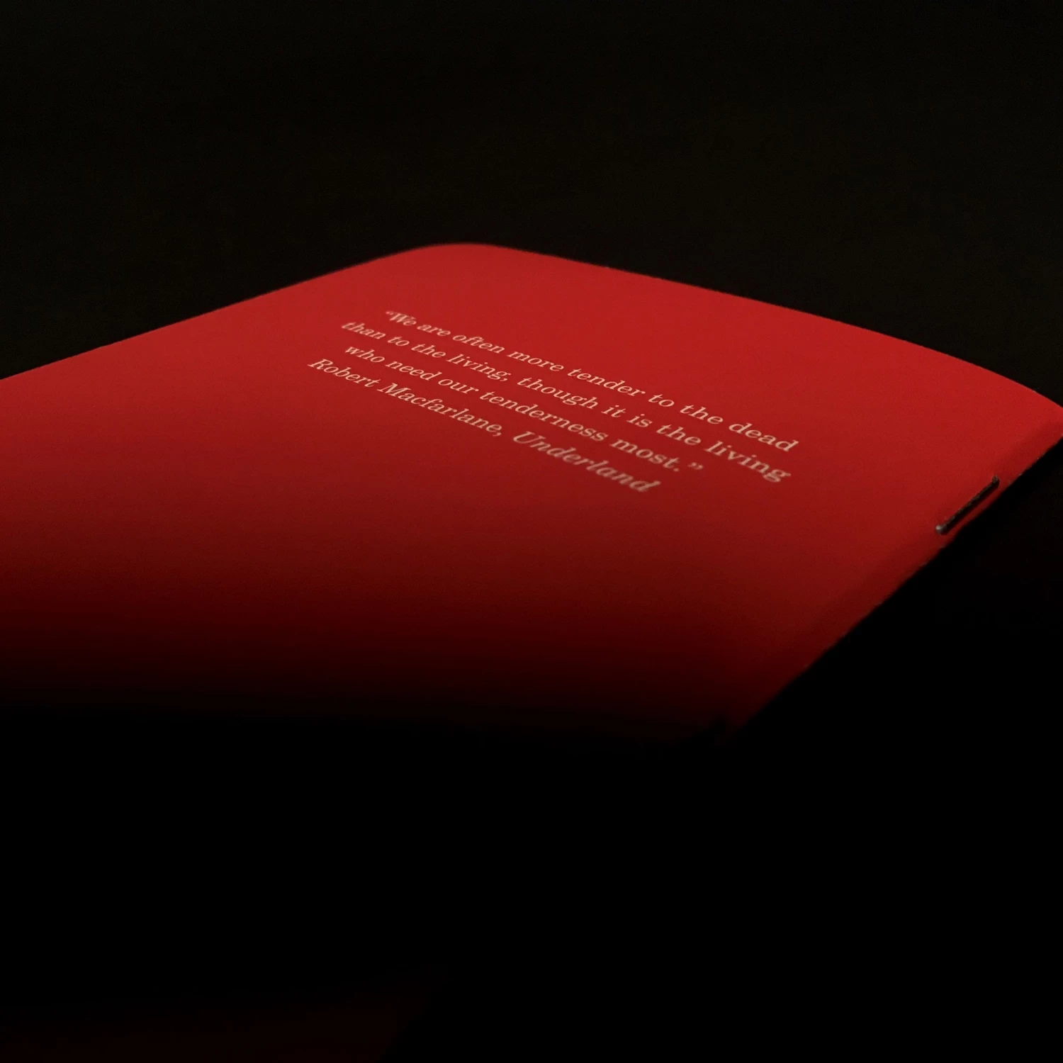 Underland 3-Pack Memo Book 7 Underland 3-Pack Memo Book - Image 7