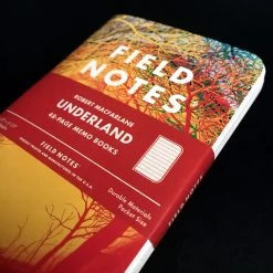 Underland 3-Pack Memo Book 20 Underland 3-Pack Memo Book -Outdoor Equip Store 33962