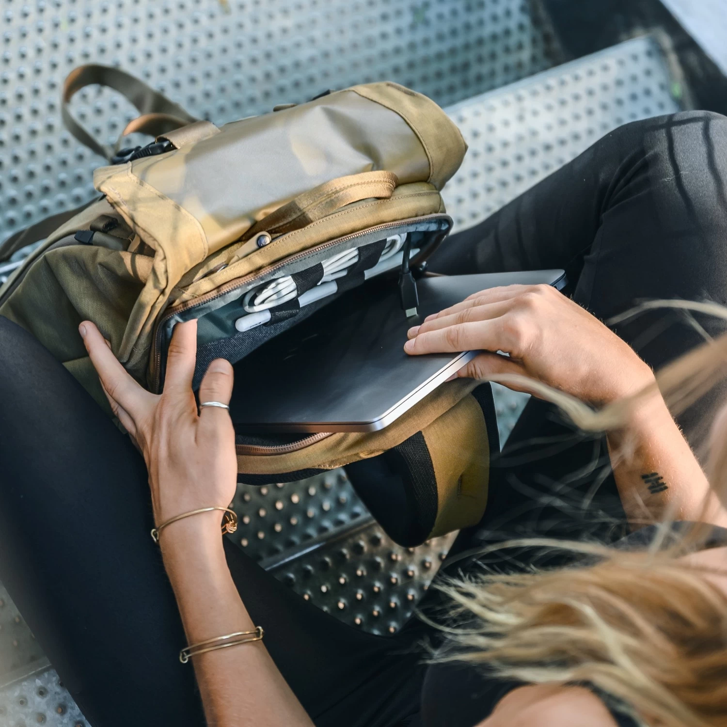 Errant Sling Bag 9 Errant Sling Bag - Image 9