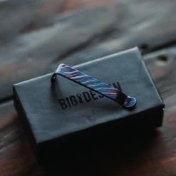 Ti Damascus Pocket Clip 7 Ti Damascus Pocket Clip -Outdoor Equip Store 34035