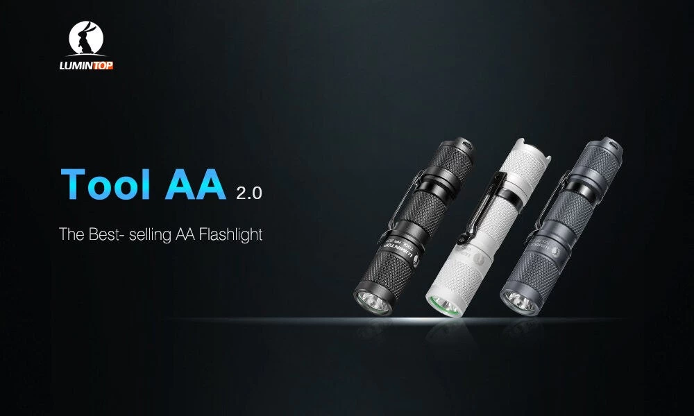 Tool AA 2.0 Flashlight 6 Tool AA 2.0 Flashlight - Image 6