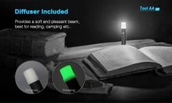 Tool AA 2.0 Flashlight 27 Tool AA 2.0 Flashlight -Outdoor Equip Store 34223