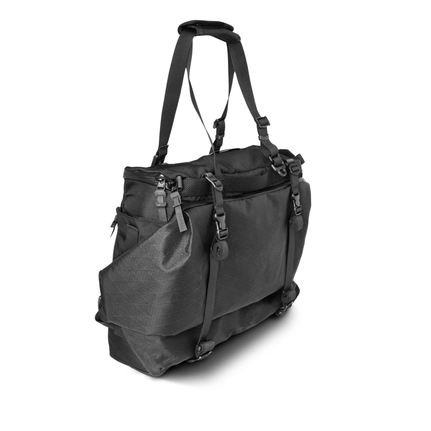 X-TOTE Messenger Tote 2 X-TOTE Messenger Tote - Image 2