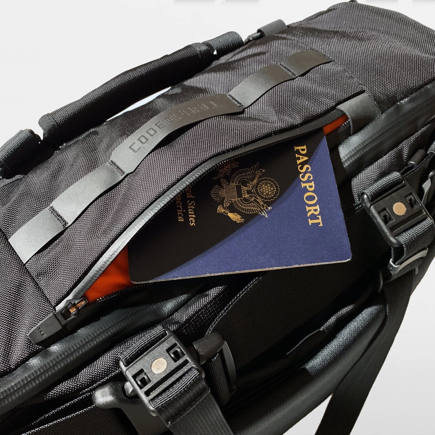 X-TOTE Messenger Tote 13 X-TOTE Messenger Tote - Image 13