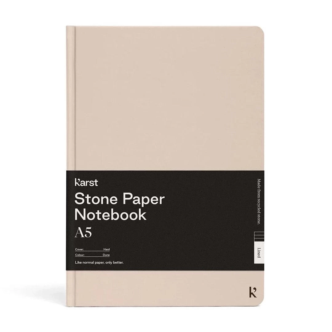 Hardcover Notebook A5 4 Hardcover Notebook A5 - Image 4