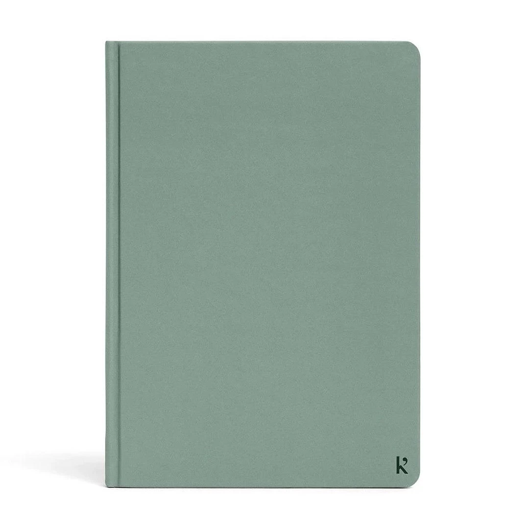 Hardcover Notebook A5 8 Hardcover Notebook A5 - Image 8