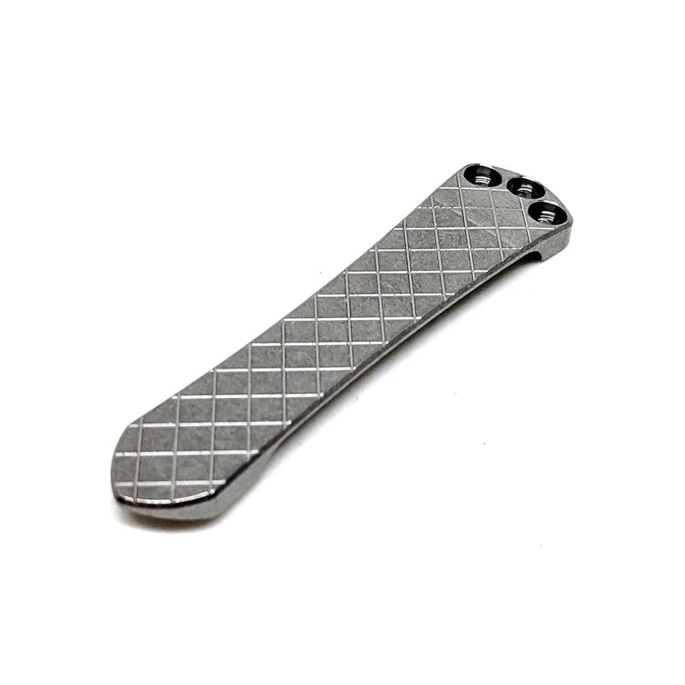 Benchmade Fatty Pocket Clip 2 Benchmade Fatty Pocket Clip - Image 2