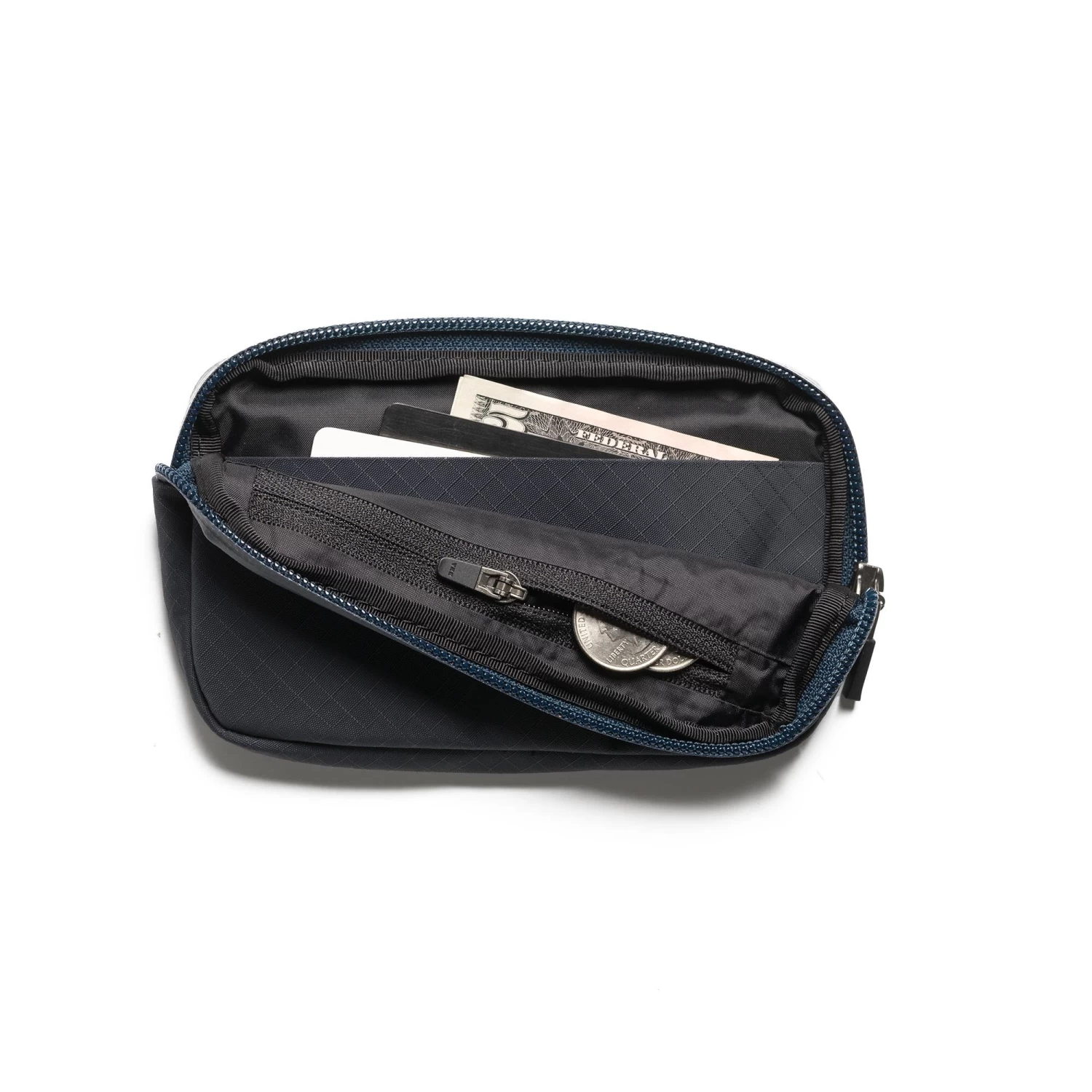 Pioneer Commuter Zip Wallet 2 Pioneer Commuter Zip Wallet - Image 2