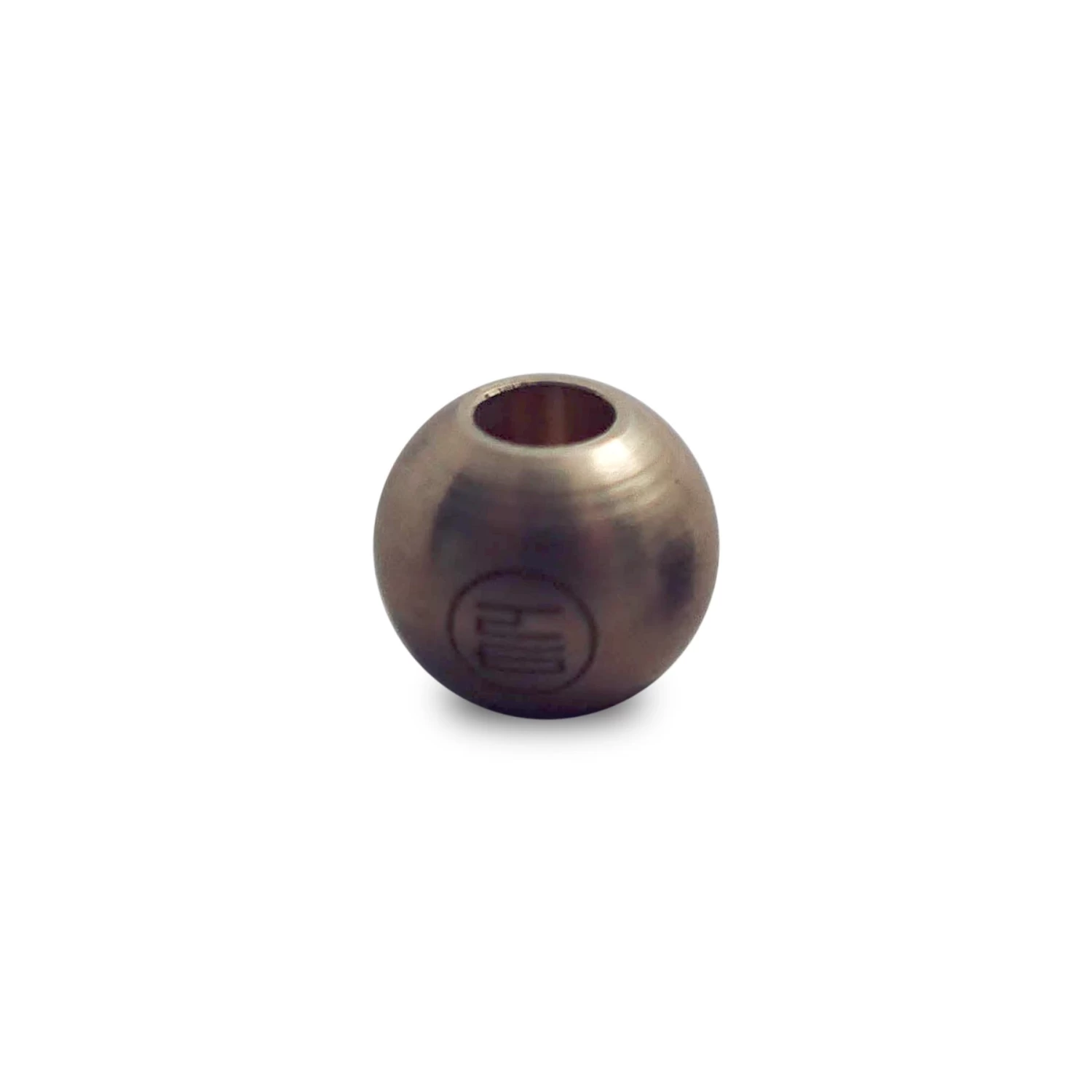 Round Bead Brass 1 Round Bead Brass