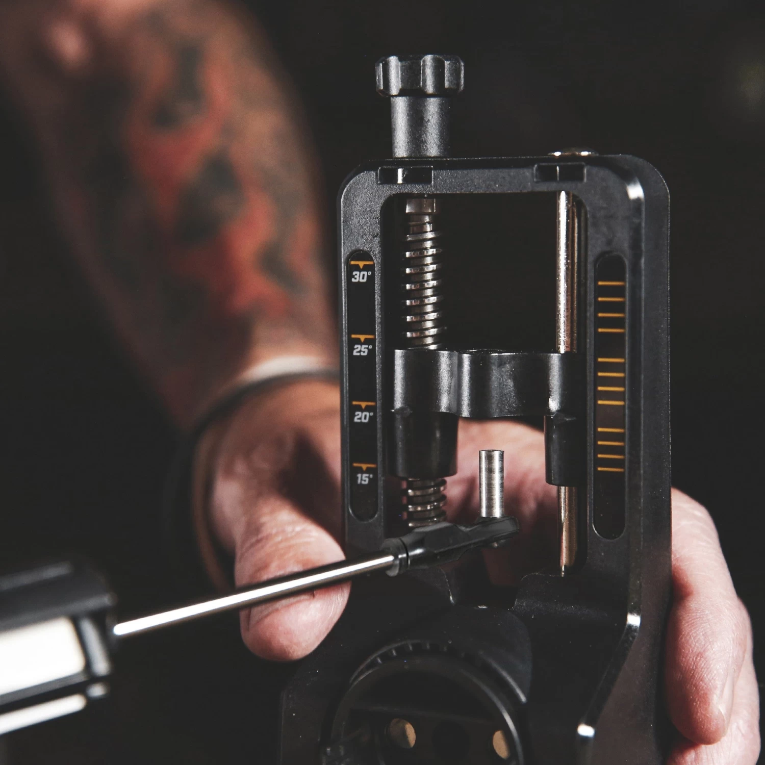 Work Sharp Precision Adjust Knife Sharpener 2 Work Sharp Precision Adjust Knife Sharpener - Image 2