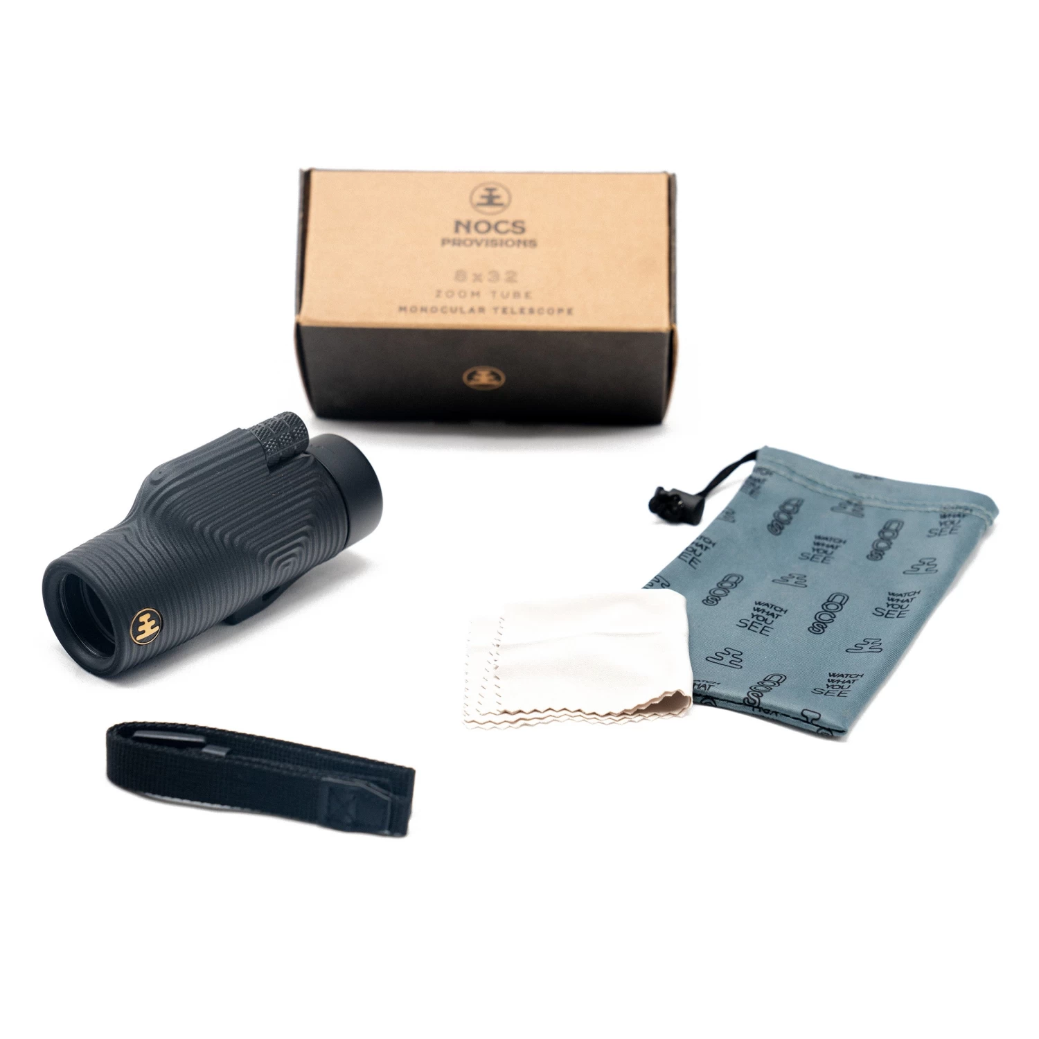 Zoom Tube 8×32 Monocular 8 Zoom Tube 8×32 Monocular - Image 8