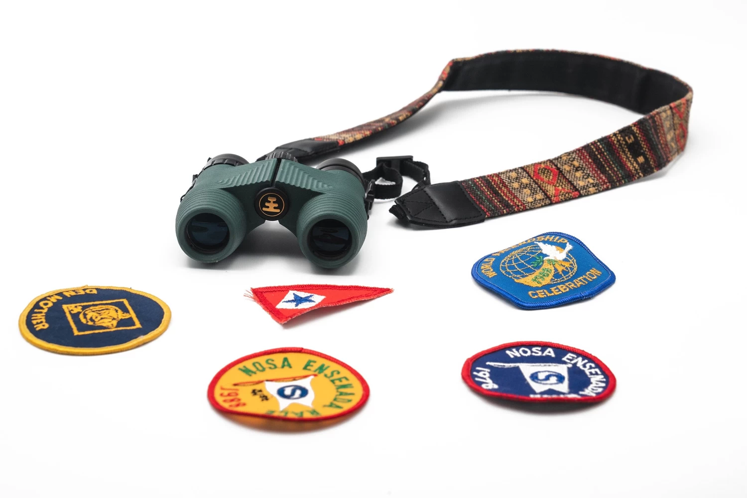 Woven Tapestry Strap 8 Woven Tapestry Strap - Image 8