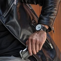 Dapper Watch White -Outdoor Equip Store 35434