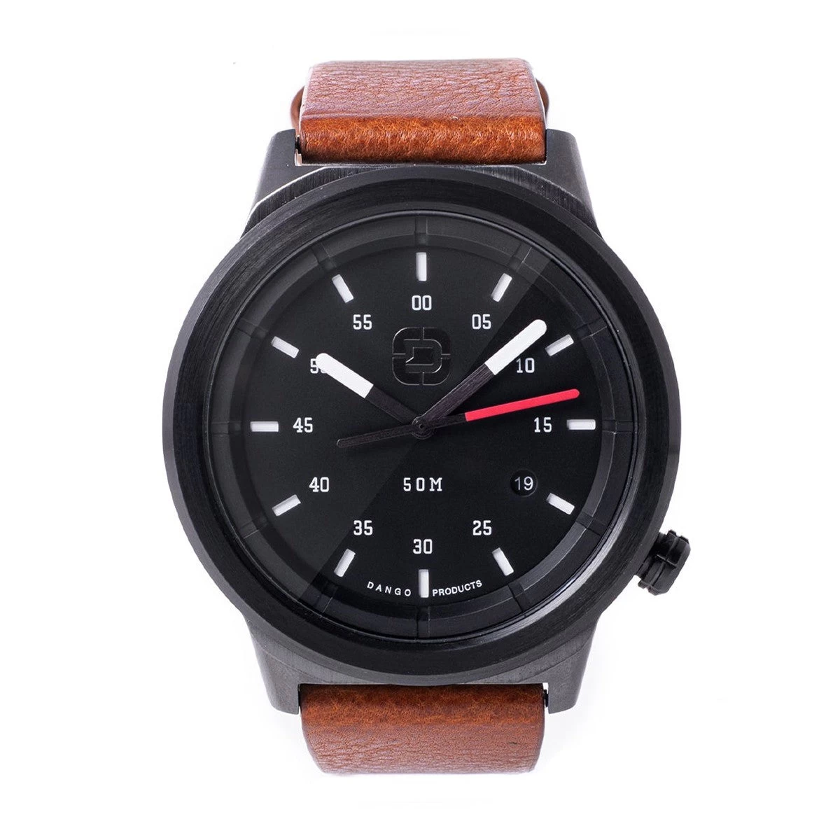 Dapper Watch Black 1 Dapper Watch Black