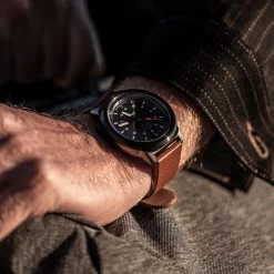 Dapper Watch Black 15 Dapper Watch Black -Outdoor Equip Store 35440