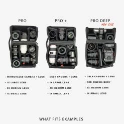 Pro Camera Cube -Outdoor Equip Store 35491