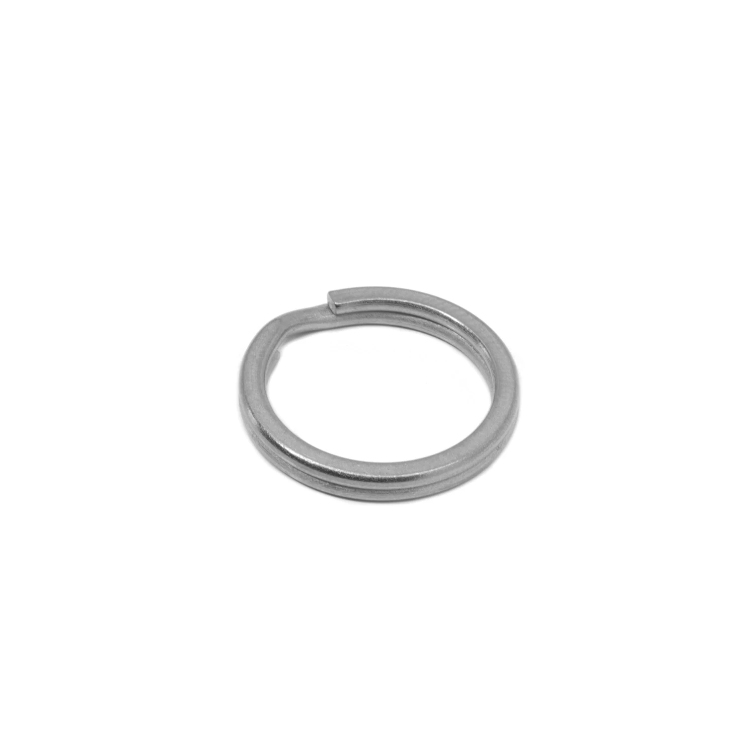 Titanium Split Ring 2 Titanium Split Ring - Image 2