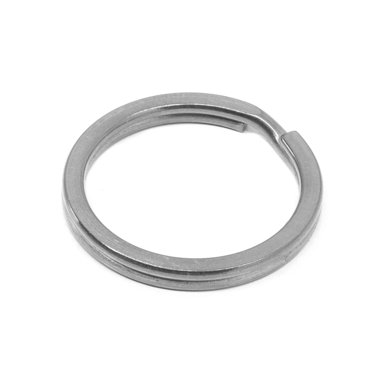 Titanium Split Ring 6 Titanium Split Ring - Image 6