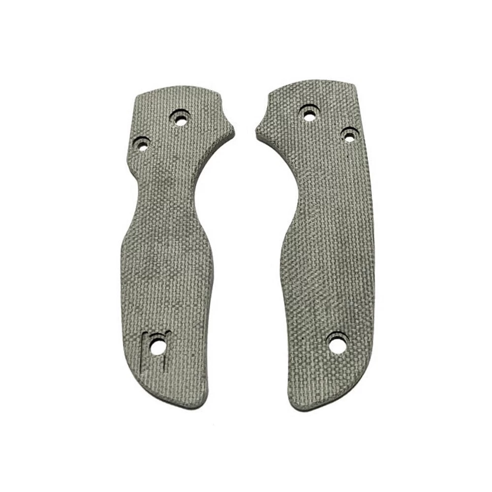 Lil' Native® Micarta Scales 1 Lil' Native® Micarta Scales