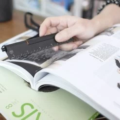 Rule/One Ruler -Outdoor Equip Store 35674