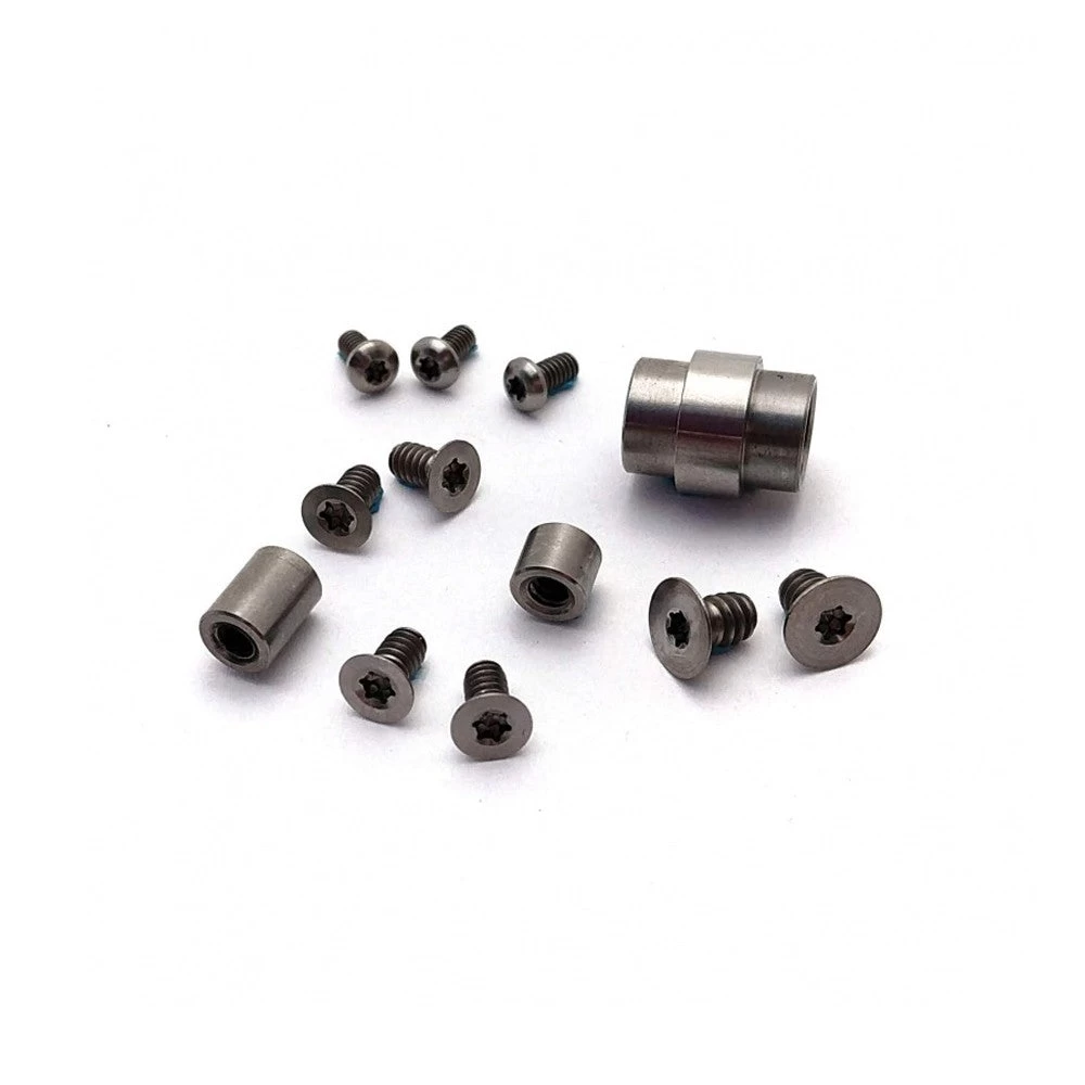 Titanium Hardware Kit 1 Titanium Hardware Kit