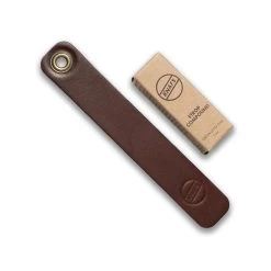 Leather Strop + Compound