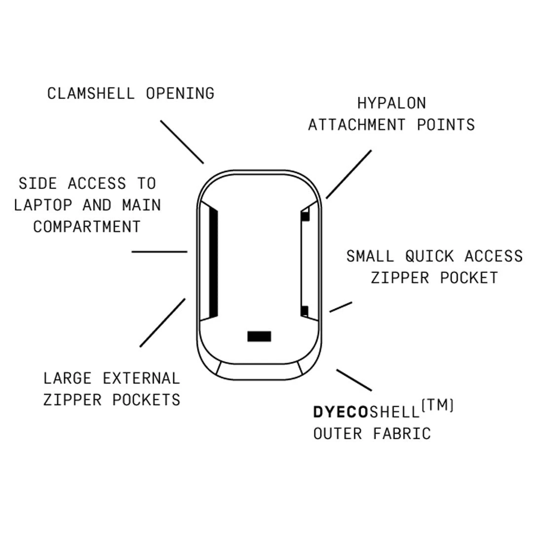 Heimplanet Transit Line Daypack 24 L 9 Heimplanet Transit Line Daypack 24 L - Image 9