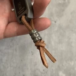 Leather Lanyard 10 Leather Lanyard -Outdoor Equip Store 36362