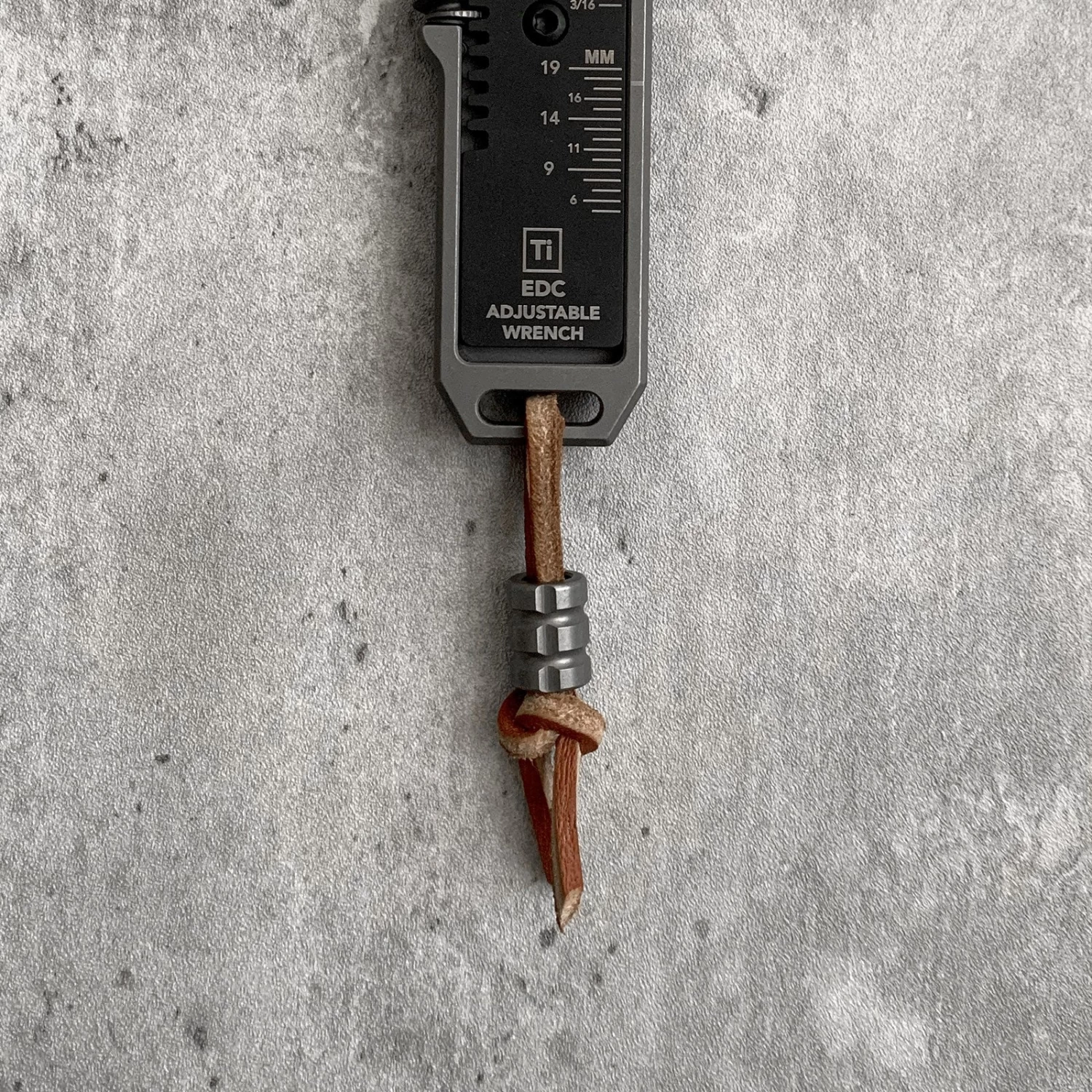 Leather Lanyard 3 Leather Lanyard - Image 3