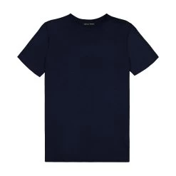 Ultrafine Merino T-Shirt - Navy
