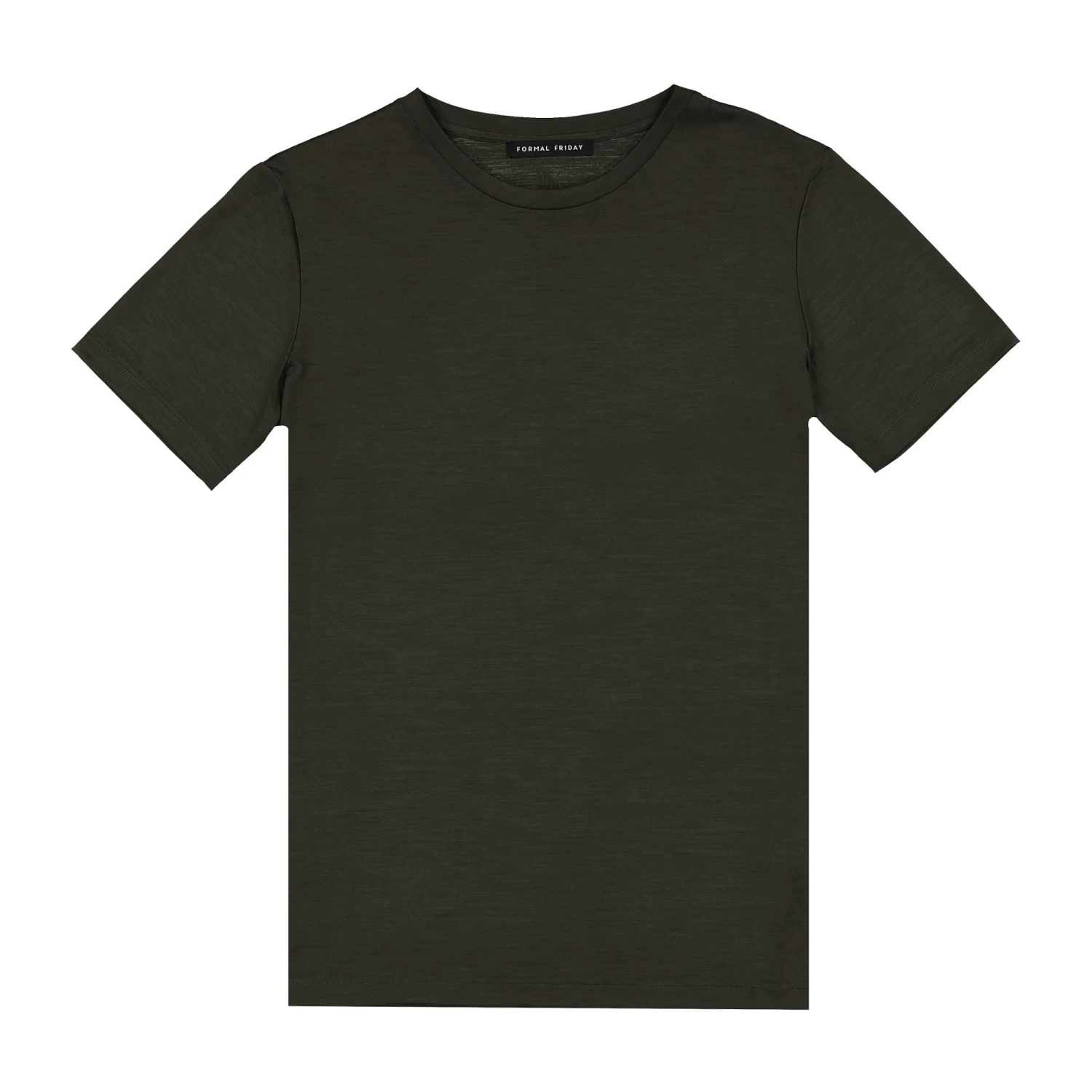 Ultrafine Merino T-Shirt - Army 1 Ultrafine Merino T-Shirt - Army