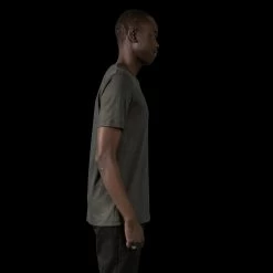 Ultrafine Merino T-Shirt - Army 8 Ultrafine Merino T-Shirt - Army -Outdoor Equip Store 36431