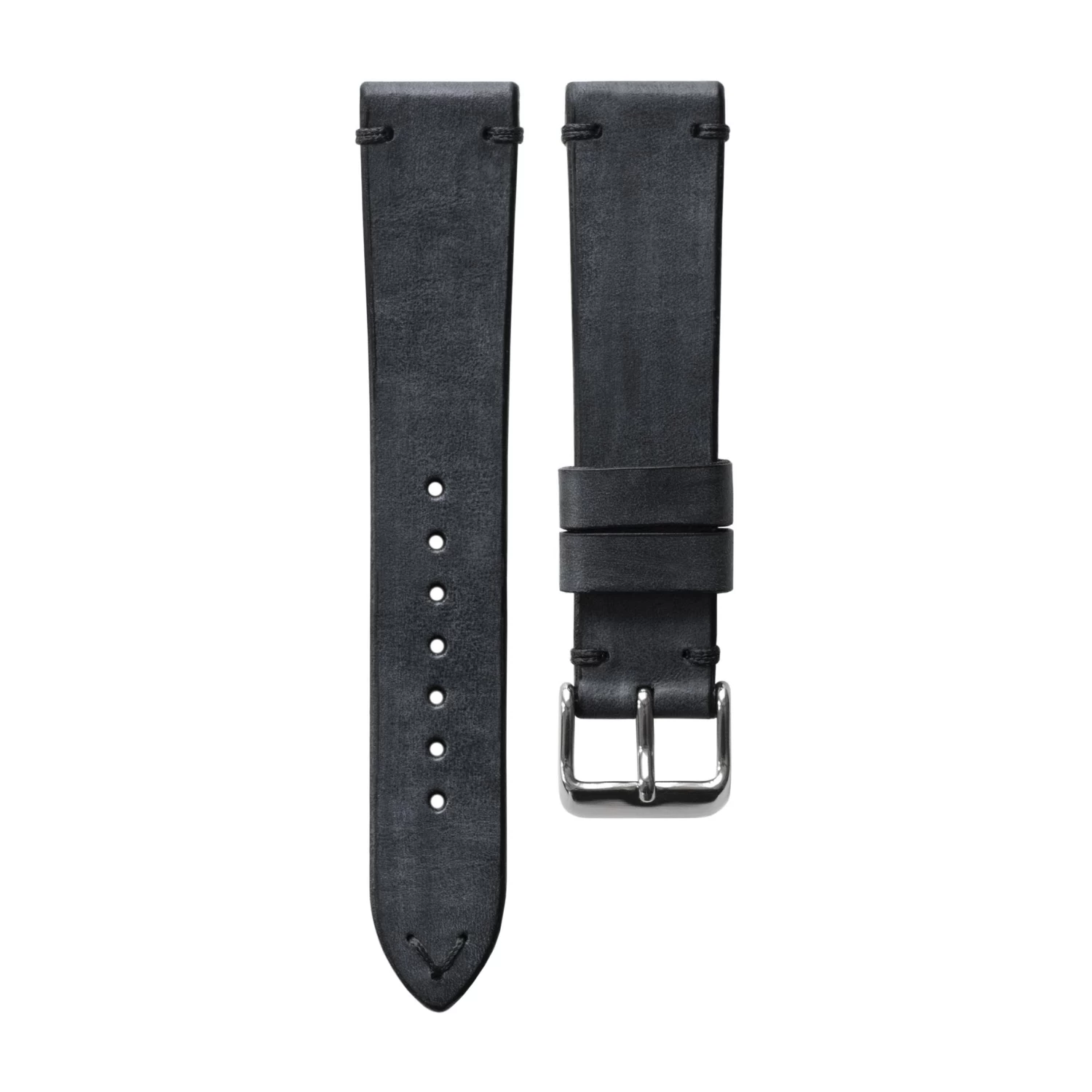 Leather Watch Strap 6 Leather Watch Strap - Image 6