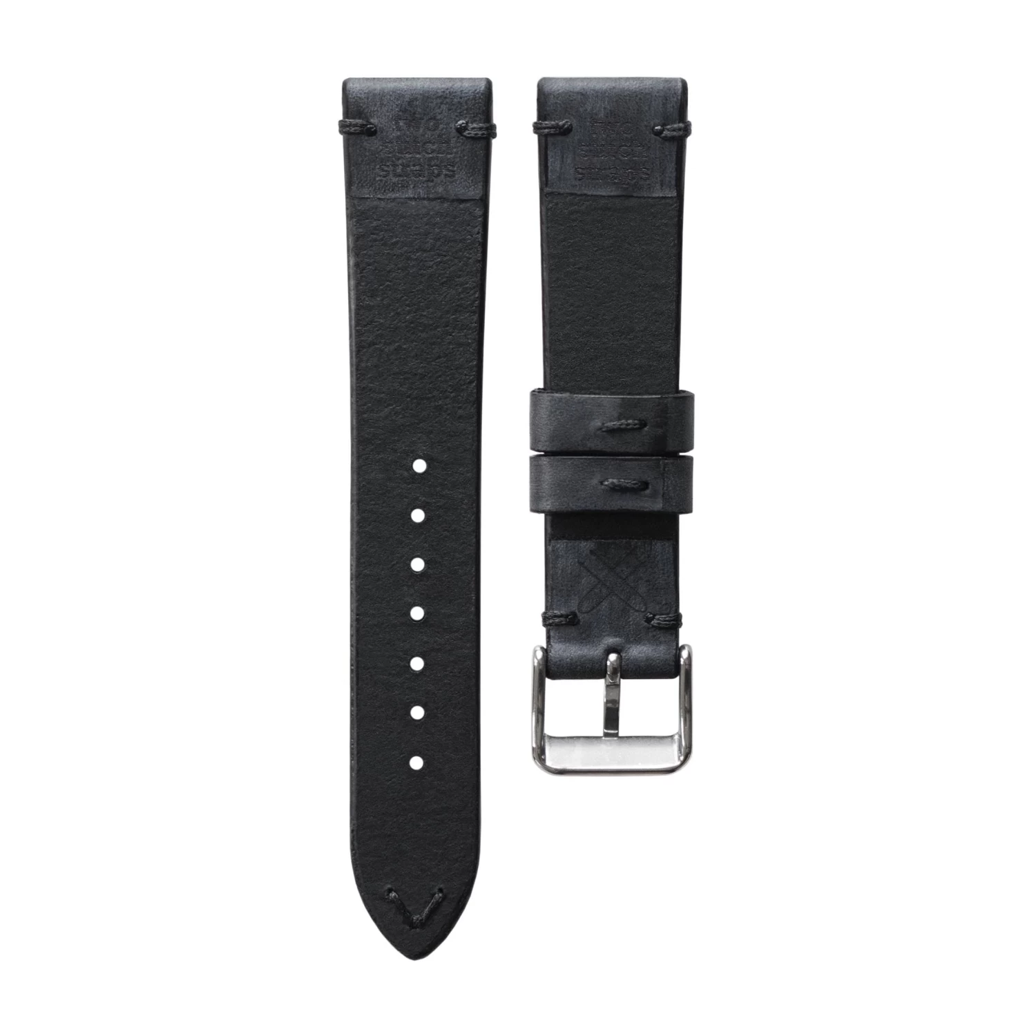 Leather Watch Strap 7 Leather Watch Strap - Image 7