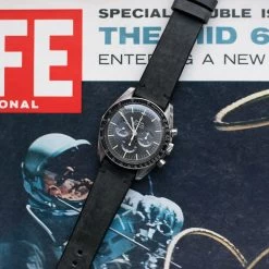 Leather Watch Strap 20 Leather Watch Strap -Outdoor Equip Store 36609