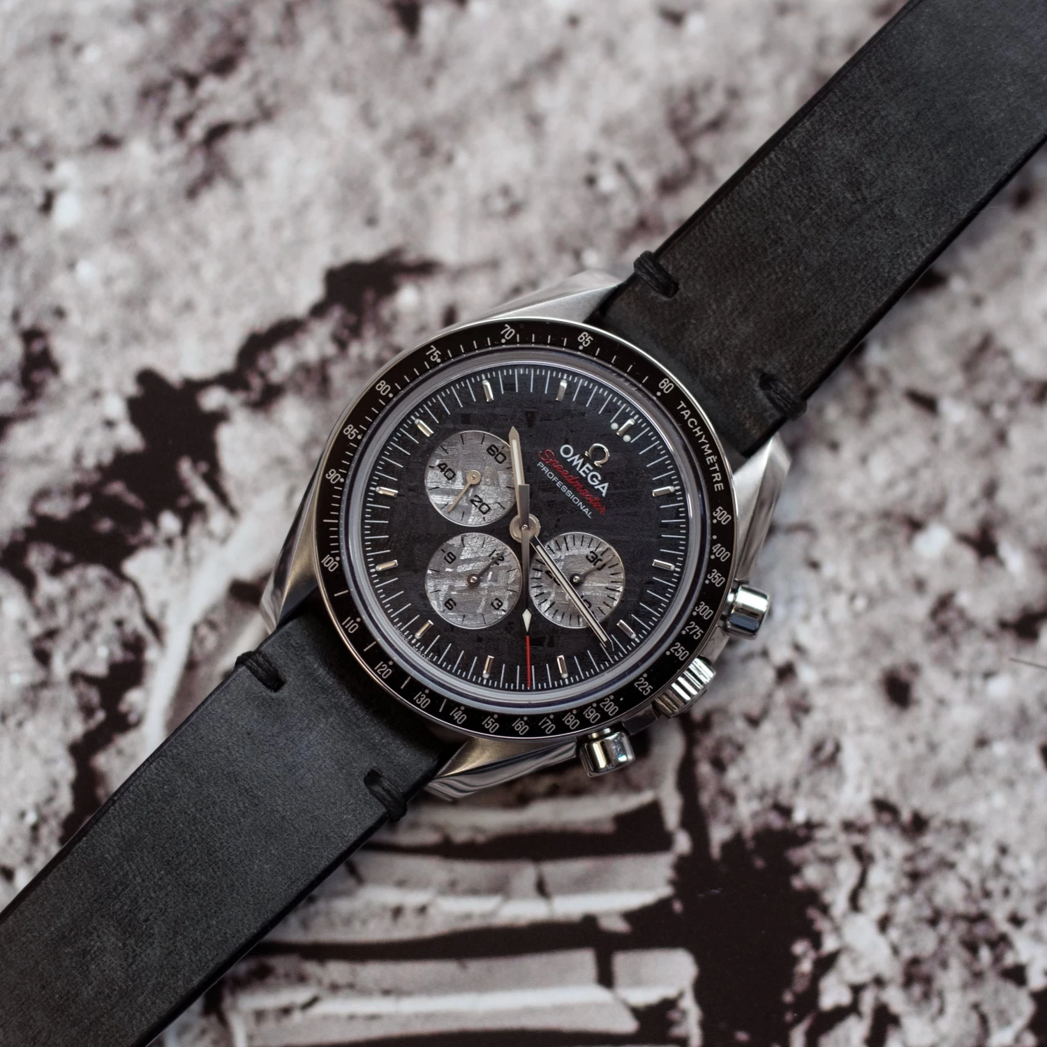 Leather Watch Strap 9 Leather Watch Strap - Image 9