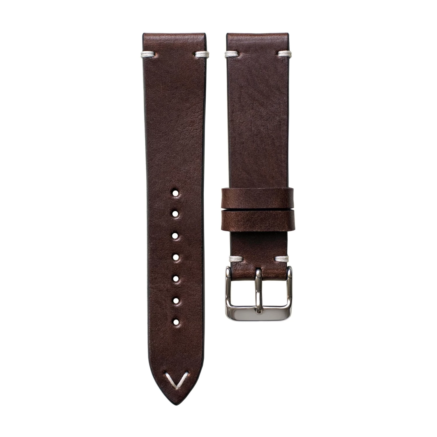 Leather Watch Strap 10 Leather Watch Strap - Image 10
