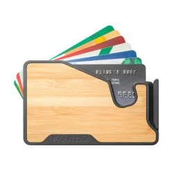 Fantom X Bamboo Wallet