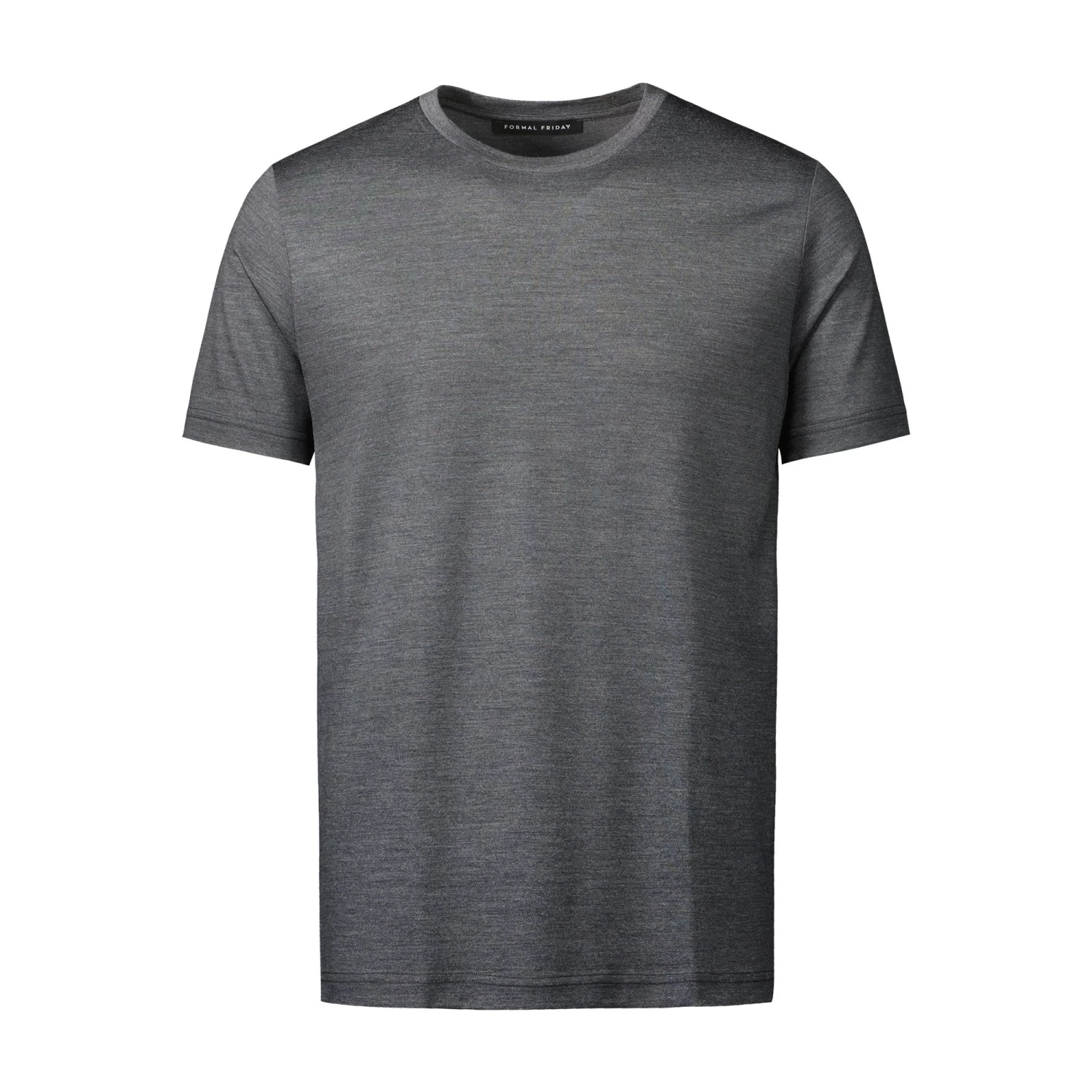 Ultrafine Merino T-Shirt - Shadow 1 Ultrafine Merino T-Shirt - Shadow