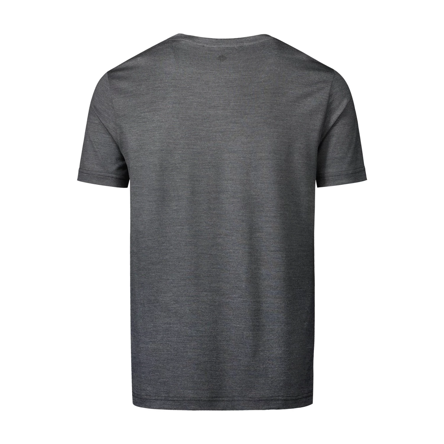 Ultrafine Merino T-Shirt - Shadow 2 Ultrafine Merino T-Shirt - Shadow - Image 2