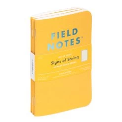 Signs Of Spring 3-Pack Memo Book 10 Signs Of Spring 3-Pack Memo Book -Outdoor Equip Store 36870