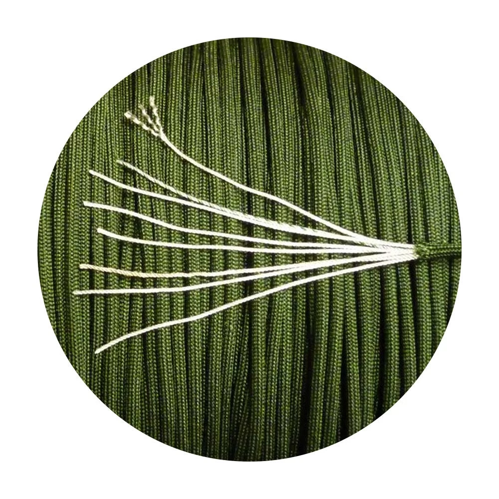 Paracord 550 Mil-Spec 2 Paracord 550 Mil-Spec - Image 2