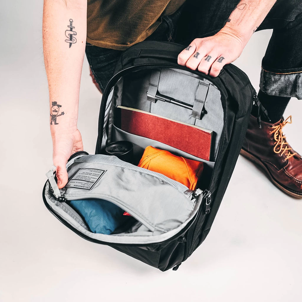 Civic Panel Loader 24 L Mirror Backpack 16 Civic Panel Loader 24 L Mirror Backpack - Image 16