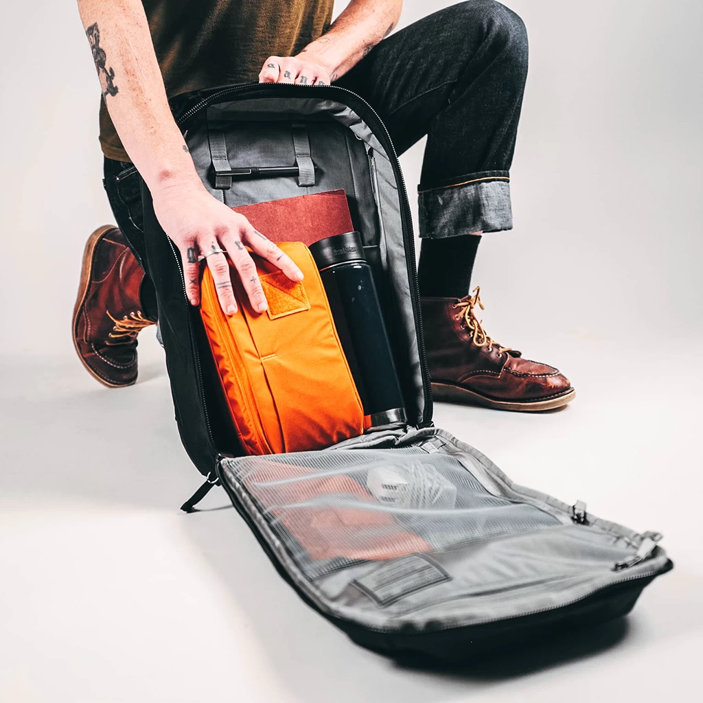 Civic Panel Loader 24 L Mirror Backpack 18 Civic Panel Loader 24 L Mirror Backpack - Image 18