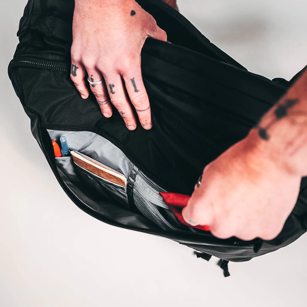 Civic Panel Loader 24 L Mirror Backpack 20 Civic Panel Loader 24 L Mirror Backpack - Image 20