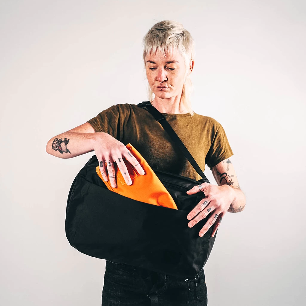 Civic Panel Loader 24 L Mirror Backpack 13 Civic Panel Loader 24 L Mirror Backpack - Image 13