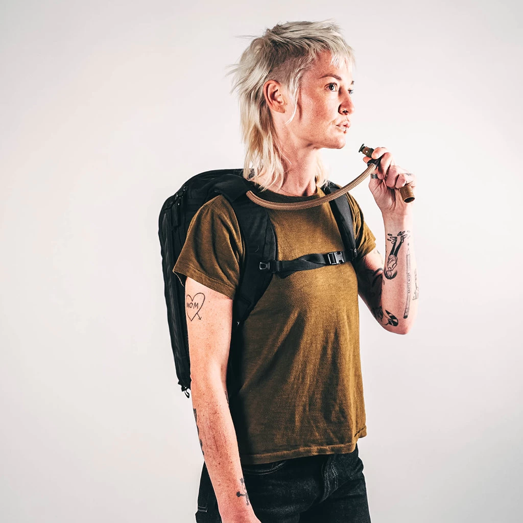 Civic Panel Loader 24 L Mirror Backpack 12 Civic Panel Loader 24 L Mirror Backpack - Image 12