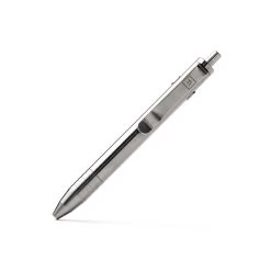 Mini Dual Side Click Titanium Pen 5 Mini Dual Side Click Titanium Pen -Outdoor Equip Store 37440