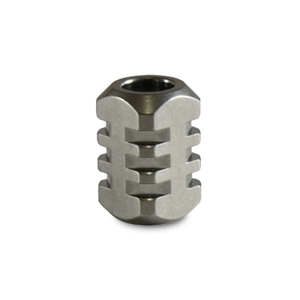 Titanium S1 Lanyard Bead 1 Titanium S1 Lanyard Bead
