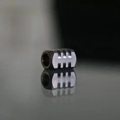 Titanium S1 Lanyard Bead 9 Titanium S1 Lanyard Bead -Outdoor Equip Store 37550